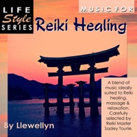 Music for Reiki Healing - Llewellyn