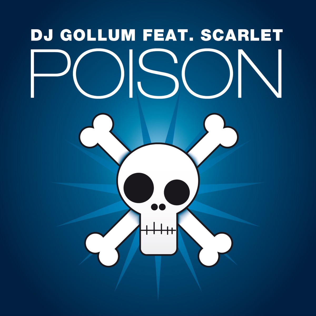 Cover du titre Poison (DJ Gollum Meets Money G Radio Edit) [feat. Scarlet]