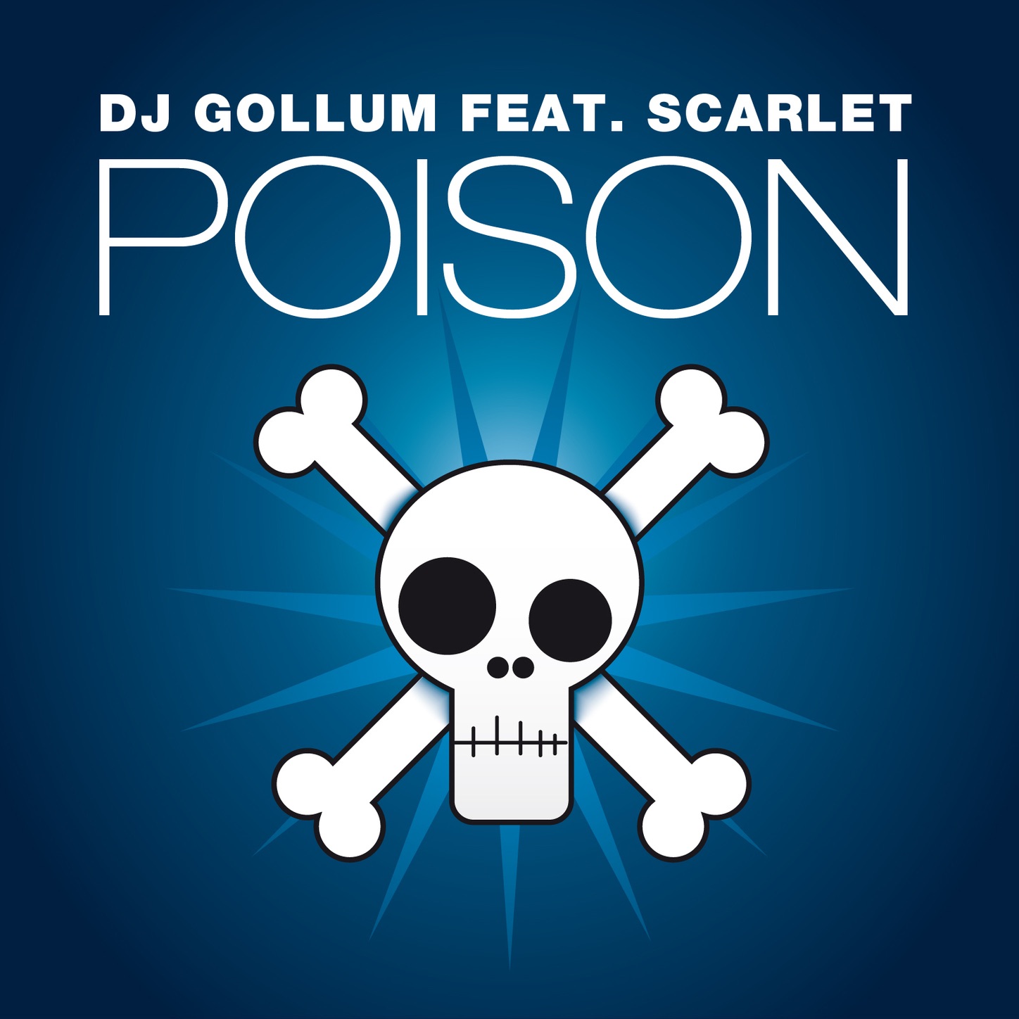 Poison by DJ Gollum album cover
