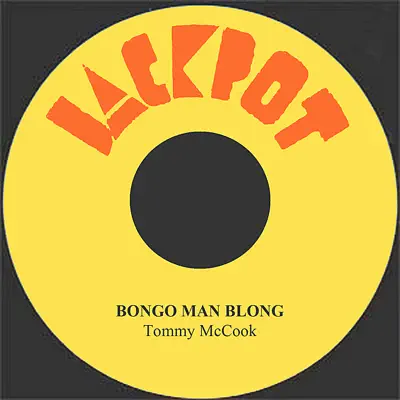 Bongo Man Blong - Single - Tommy McCook