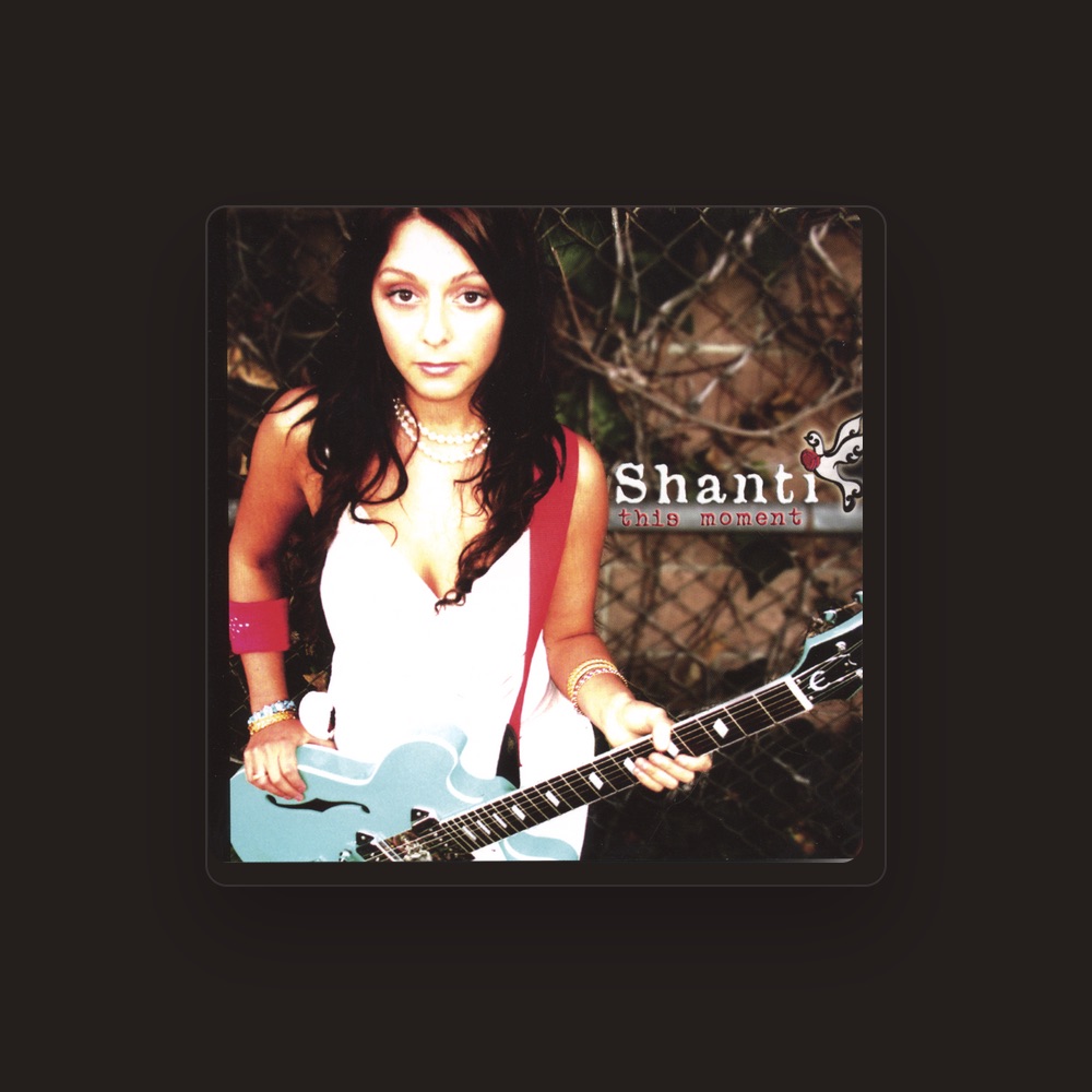 Shanti - Electronic artist