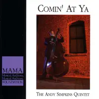 Blue Daniel — The Andy Simpkins Quintet
