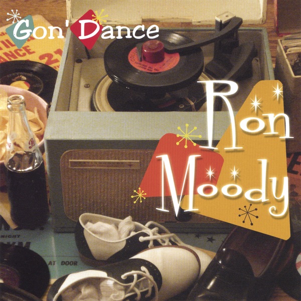 Обложка альбома «Gon' Dance» — Ron Moody