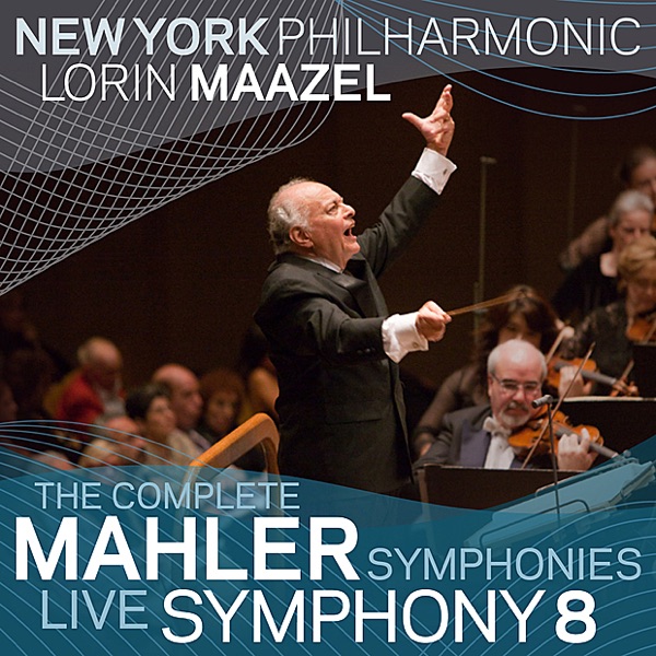 Mahler: Symphony No. 8 (Live)