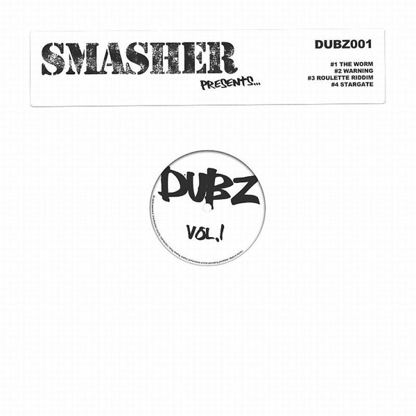 Smasher Presents... Dubz Vol. 1 - EP