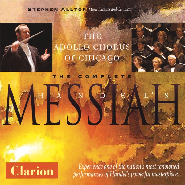 Handel: The Complete Messiah
