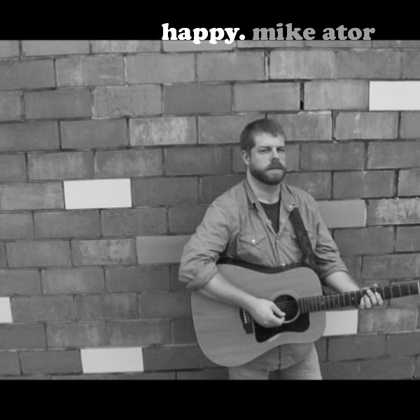 Mike Ator - Happy (Lil' Fluffy Clouds Mix)