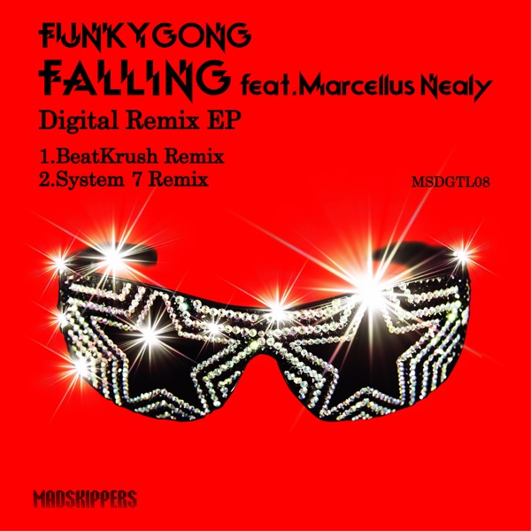 Falling (feat. Marcellus Nealy) [Rush Remix]