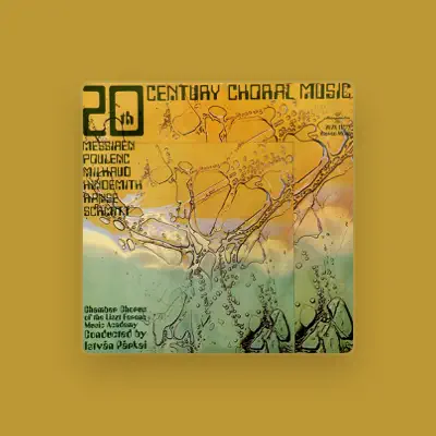 收听 Chamber Chorus of the Liszt Ferenc Music Academy、观看音乐视频、阅读小传、查看巡演日期等 ！
