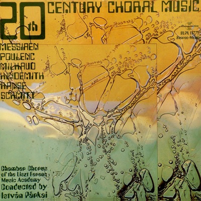 20Th Century Choral Music
