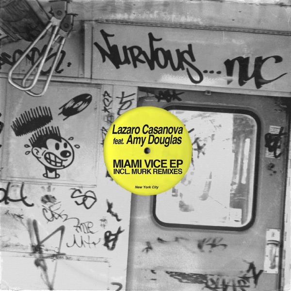 Miami Vice (feat. Amy Douglas) [Including Murk Remixes]