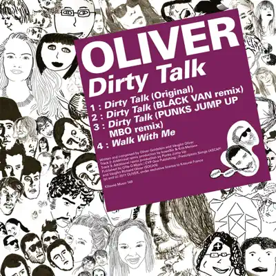 Dirty Talk - EP - Oliver Dirty Talk - EP - Oliver