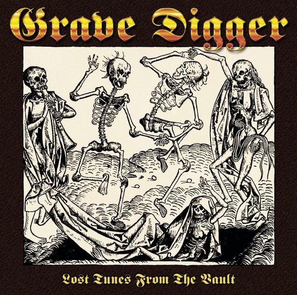 Grave Digger – Lost Tunes From the Vault