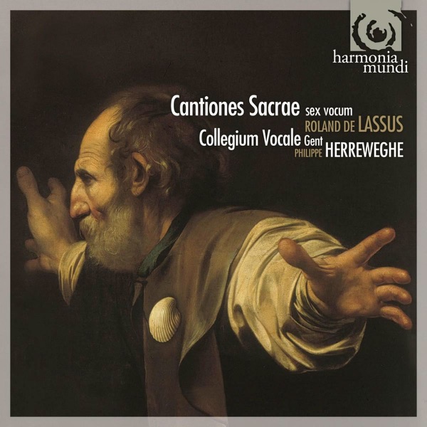 Lassus: Cantiones Sacrae Sex Vocum