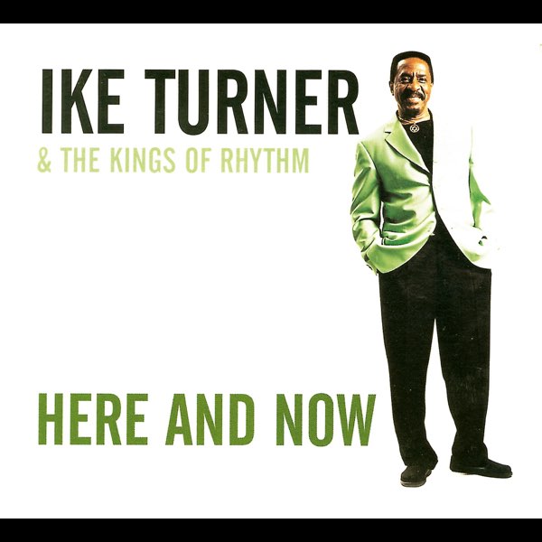 how tall is ike turner - Ilustrasi 3