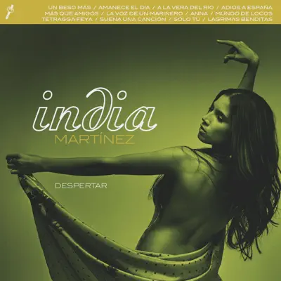 Despertar - India Martínez Despertar - India Martínez