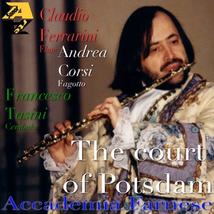 The Court of Potsdam: Valentini & Bon, "Sonatas for Flute"