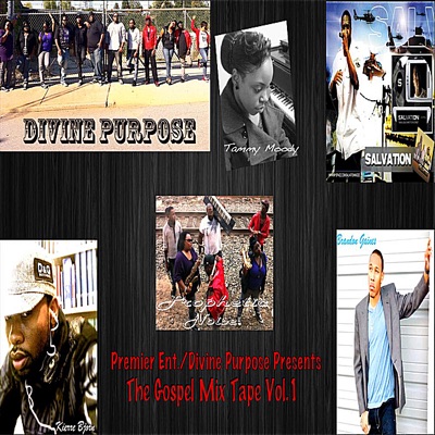 Premier Entertainment Presents: The Gospel Mix Tape Vol. 1