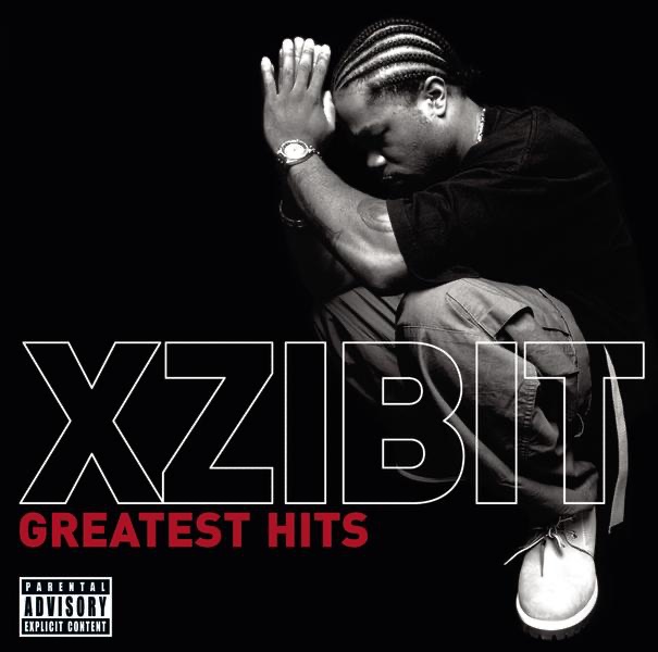 Обложка альбома «Xzibit: Greatest Hits» — Xzibit