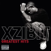 Xzibit: Greatest Hits artwork