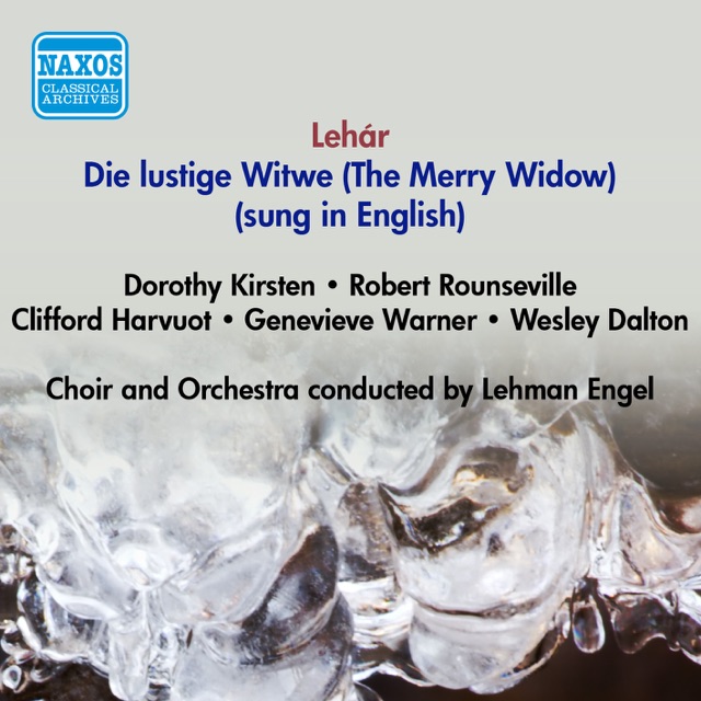 Lehár: The Merry Widow