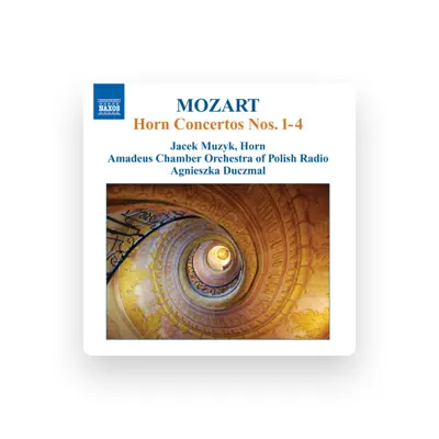 Listen to Agnieszka Duczmal, watch music videos, read bio, see tour dates & more!