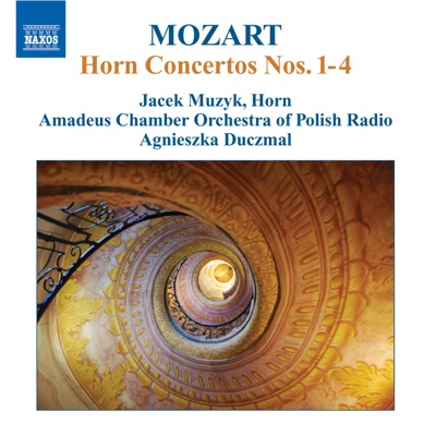 Agnieszka Duczmal, Jacek Muzyk & Polish Radio Amadeus Chamber Orchestra