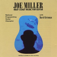 West Coast Music for Guitar - Joe Miller