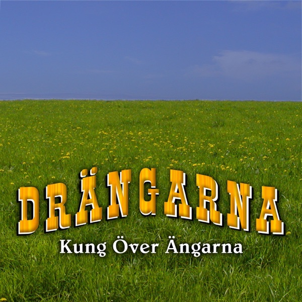 Kung Över Ängarna - EP artwork