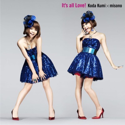 It's all Love! - EP