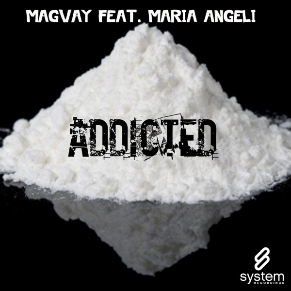 Cover of Addicted - Single