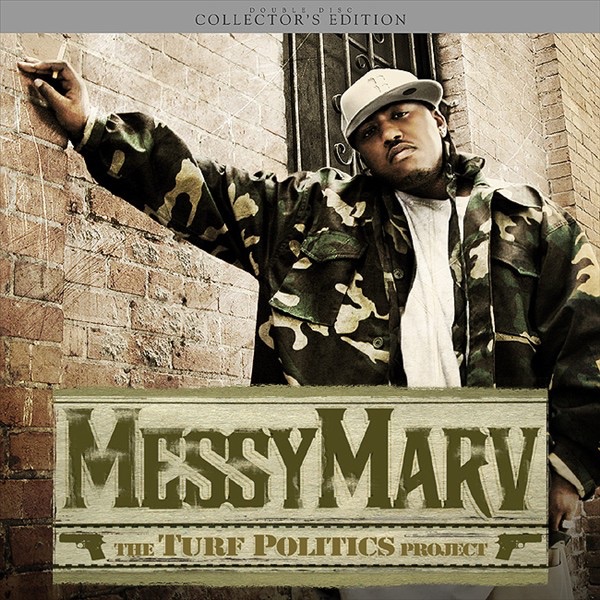 Best of Messy Marv (2005-2010), Vol. 1 - Album by Messy Marv