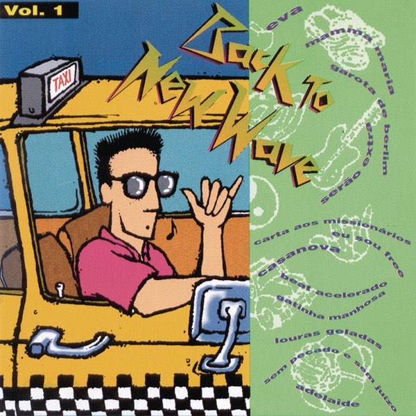 Back to New Wave, Vol. 1 — álbum de Vários intérpretes — Apple Music