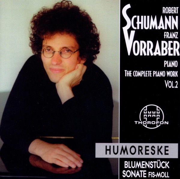 Schumann: Complete Piano Works, Vol. 2