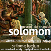 Handel: Solomon