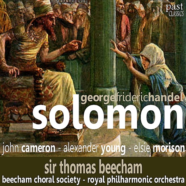 Handel: Solomon
