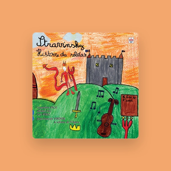 Geneviève Page's avatar