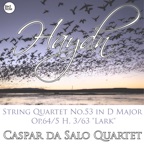 Haydn: String Quartet No.53 in D Major Op.64/5 H. 3/63 "Lark"