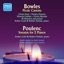 Bowles: A Picnic Cantata - Poulenc: Sonata for 2 Pianos