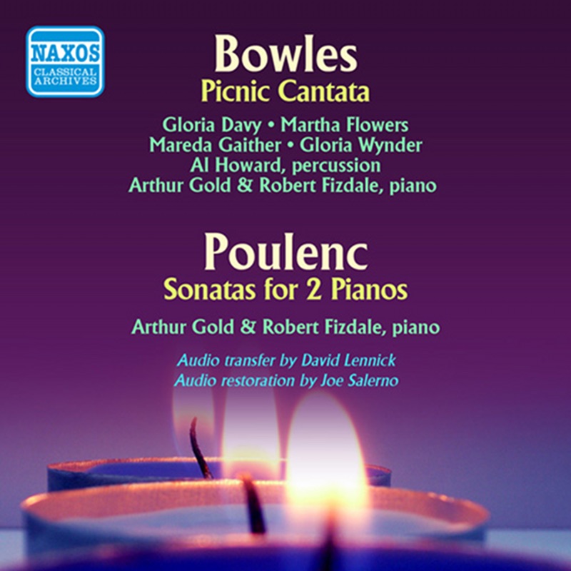 A Picnic Cantata: II. In our search for order