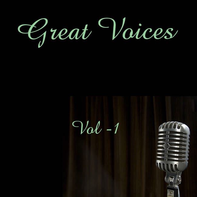 Great Voices, Vol. 1