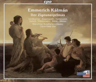 Emmerich Kalman speaking about Zigeunerprimas by Emmerich Kálmán song reviws