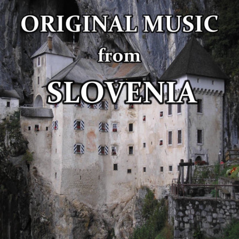 Обложка альбома «Original Music from Slovenia» — Janez Dovc & Arr. Janez Dovc