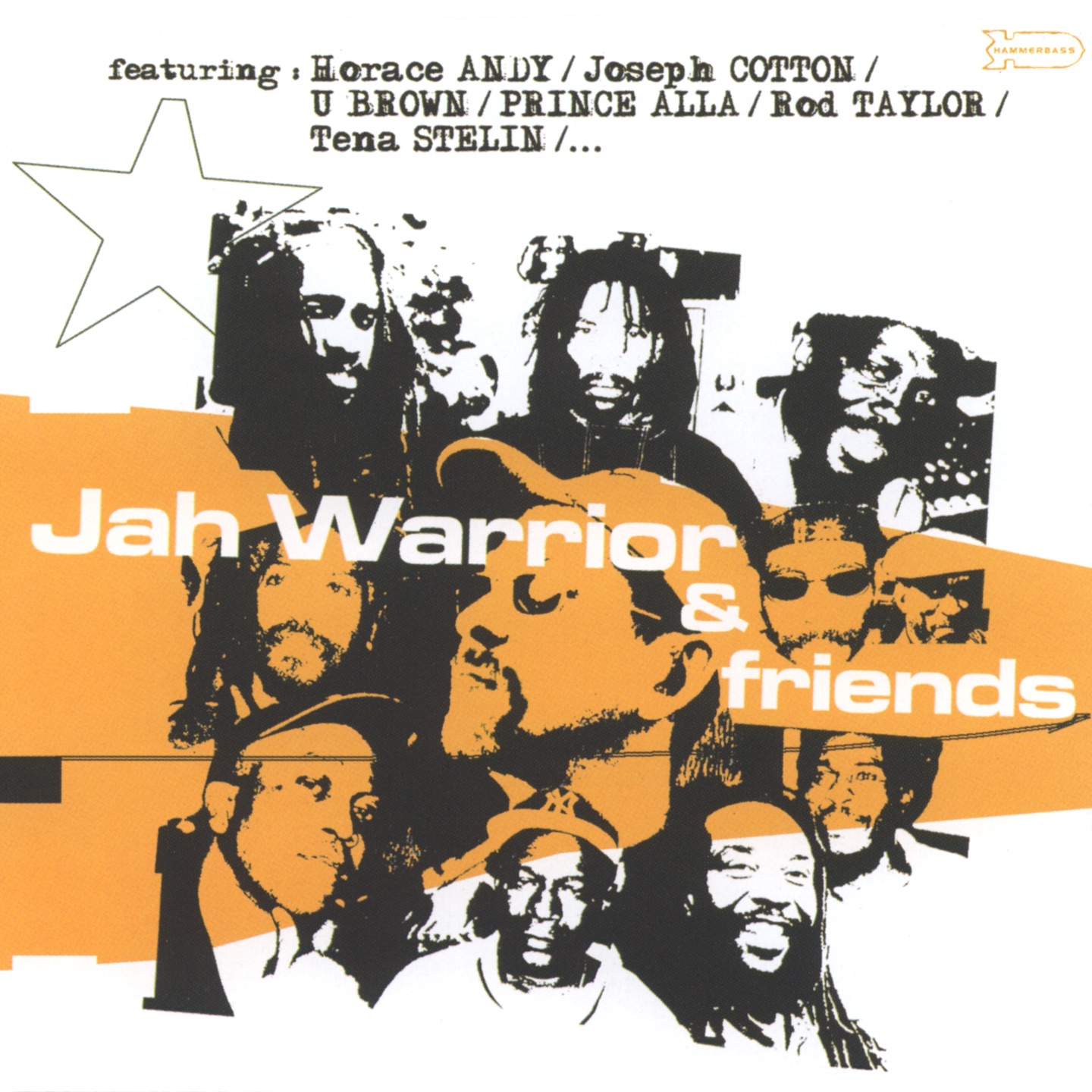 Jah Warrior & Friends