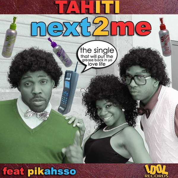 Next 2 Me (feat. Pikahsso)