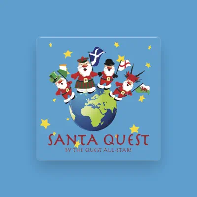 Listen to Scottish Quest All Stars, watch music videos, read bio, see tour dates & more!
