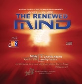 Apostolic Church of God & The Santuary Choir - Dancing Before the Lord