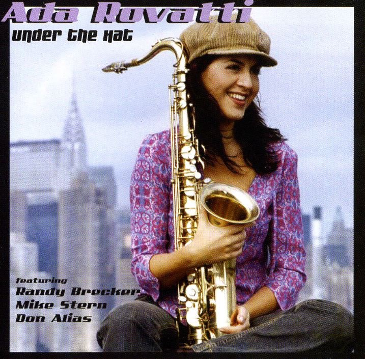 Ada Rovatti - Under the Hat