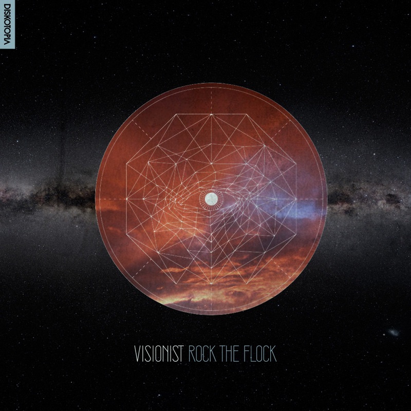 Обложка альбома «Rock the Flock - EP» — Visionist