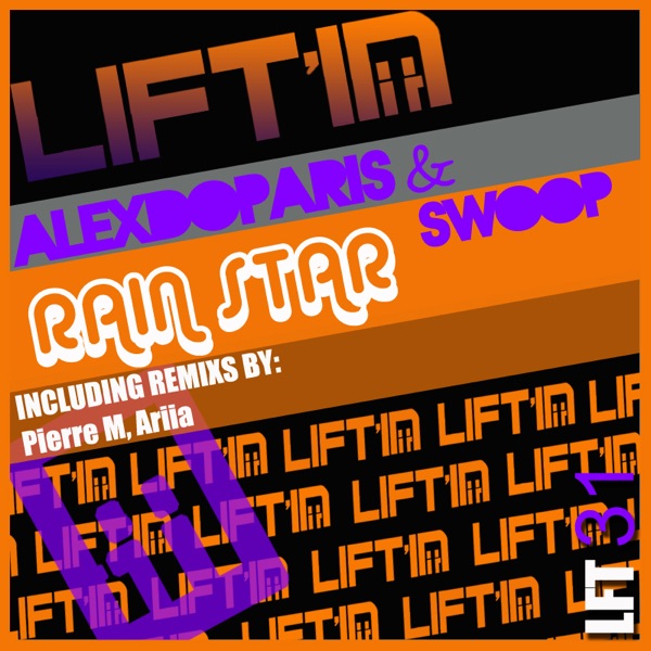 Rain Star - EP